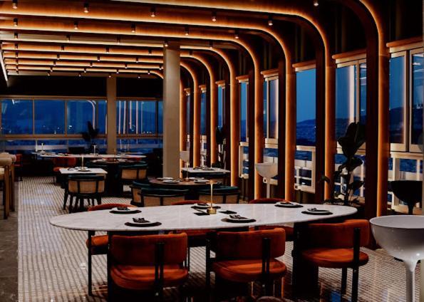 Apollo Tower Luxury Athens Centre View Apt Exterior foto